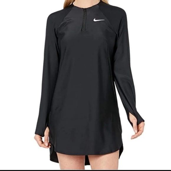 Nike Other - Nike long sleeve swim tunic.